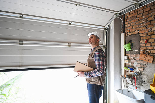 Licensed Garage Door Panel Replacement service in Chatham County County, NC - Garage Doors Repair Pro